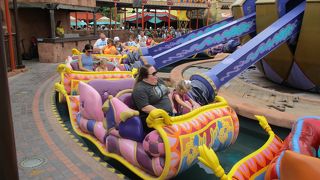 マジックカーペット オブ アラジン