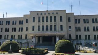 本館は国の登録有形文化財（建造物）として登録されました