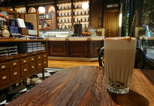 永心鳳茶 (微風信義店)