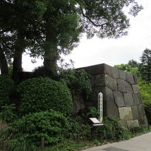 有楽門方向からの様子