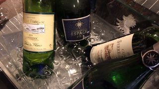 グランドコテージ 滞在時のラウンジ