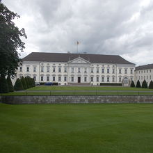 ベルビュー宮殿 (ドイツ大統領官邸)