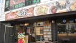 郡山で沖縄料理