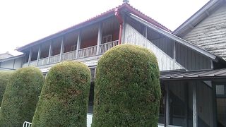 外観の写真撮影もしにくかったです