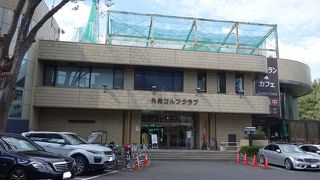 打席数が充実の練習場