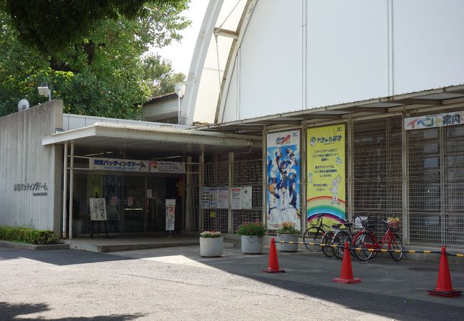 明治神宮外苑 バッティングドーム クチコミ アクセス 営業時間 信濃町 千駄ヶ谷 フォートラベル