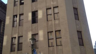 1936年に建てられた時のまま