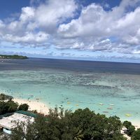 綺麗な海が一望できます