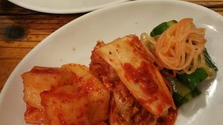 美味しい焼き肉