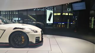 日産のギャラリーです。