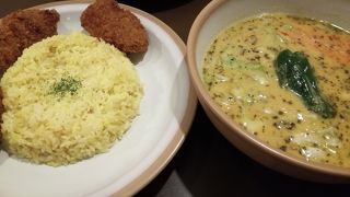 スープが抜群に美味しい！満点(^o^)