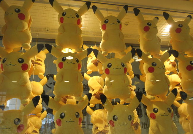 ポケモンセンターヨコハマ クチコミ アクセス 営業時間 横浜 フォートラベル