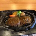 肉感がすごい！静岡の有名ハンバーグ屋さん