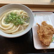 無難なうどん