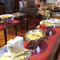 安くて美味いランチブッフェ