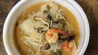 トムヤムクンラーメンにハマる