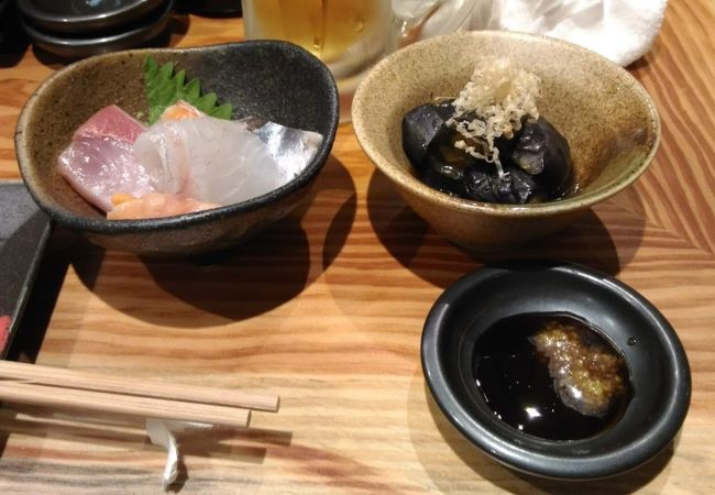 料理がおいしい神戸駅近くの立飲み