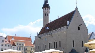 ゴシック様式の建物