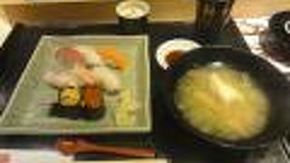 鮨処 焼処 魚一心