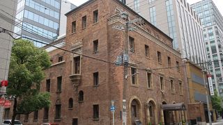 大阪三大名建築の一つ