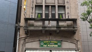 可愛いレトロ建築