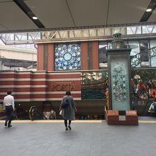 横浜ポルタ入口