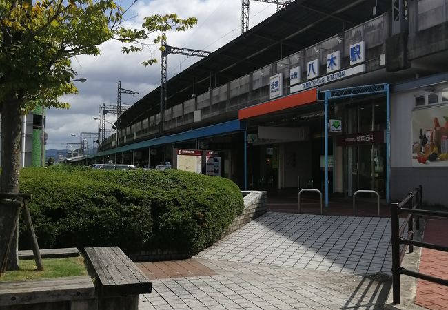 奈良のターミナル駅