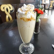 キャラメルマキアート