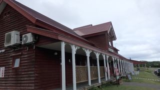 ニセコ　高橋牧場で休憩