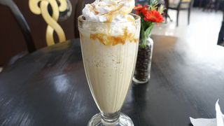 セブ島のちょっとおしゃれなカフェ