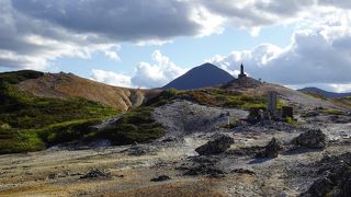 独特の世界観 （恐山菩提寺）