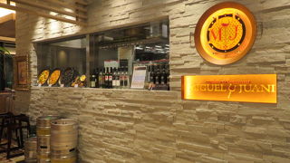 パエリアが最高です