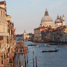 夕日の時間が特におすすめ。