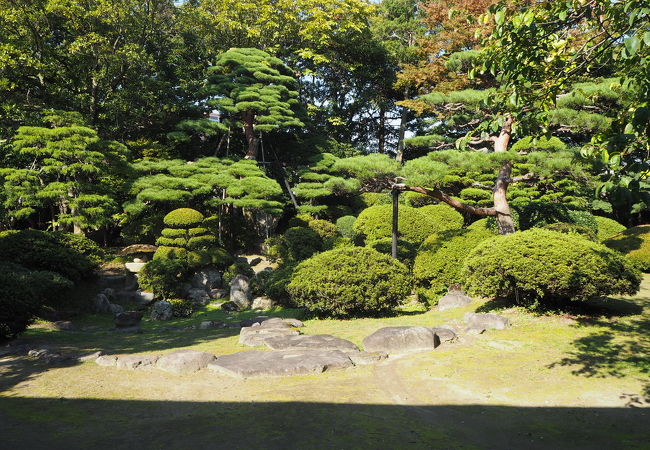 風間家旧別邸庭園