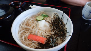 士別　国道沿いの和風レストラン