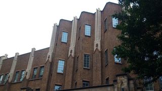 東京大学を散策