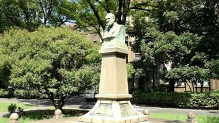 優しそうな表情