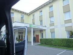 プレミア イン ミュンヘン エアポート オスト 写真