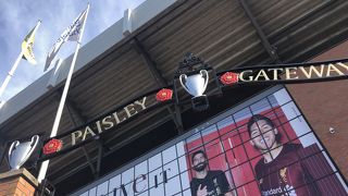 ２０１８－２０１９　ＣＬを優勝し、ホームｒ連勝中で盛り上がってました！