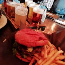 シャックバーガー