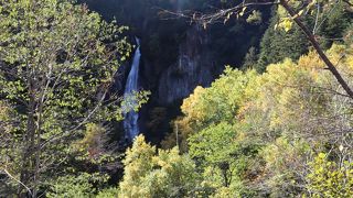銀河の滝とセットで