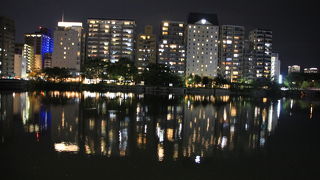 広島市内を流れる川のひとつ