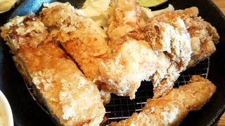 食べきれないほどのボリューム