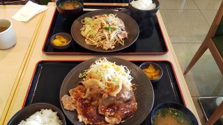 料理のクオリティ