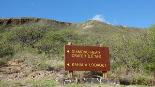 KCCからゆっくり登った