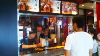 ふわふわタコ焼き