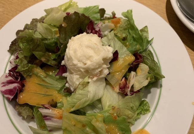 生パスタのお店