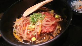 さんちか　味ののれん街　「千人代官酒居」。