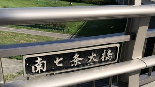 橋という雰囲気はない