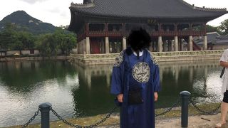 世界遺産じゃないほう